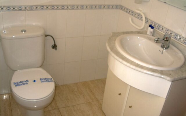 Apartamentos Pueblo Salado