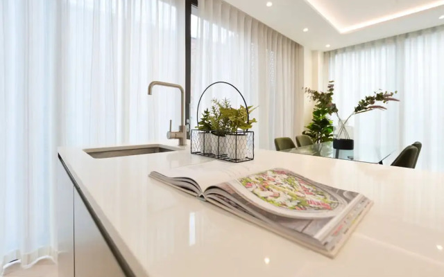 Haverstock Hill Serviced Apartments by Concept Apartments