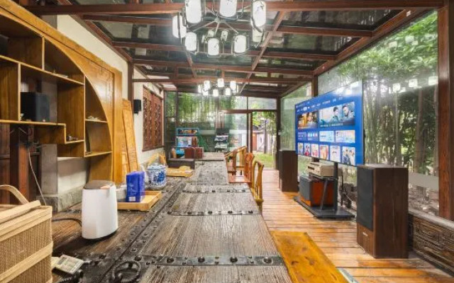 Nanshe Hostel