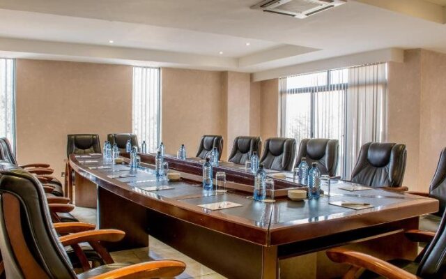 Gelian Hotel Machakos