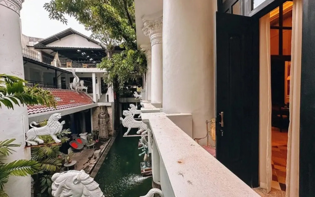 House of Tugu Old Town Jakarta