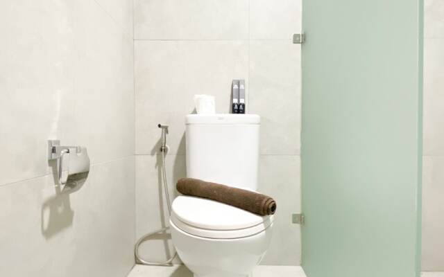 Modern And Comfy Studio At Pollux Chadstone Apartment