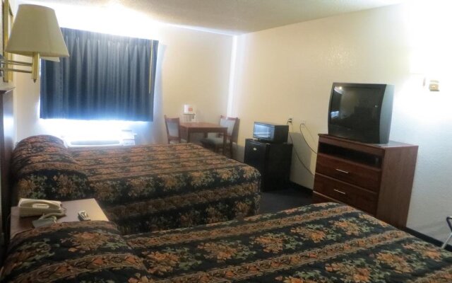 Econo Inn and Suites Oklahoma City