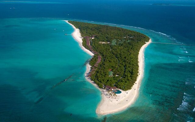 Hondaafushi Island Resort
