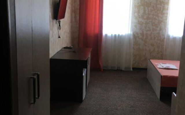 Hotel Tri Bogatyrya
