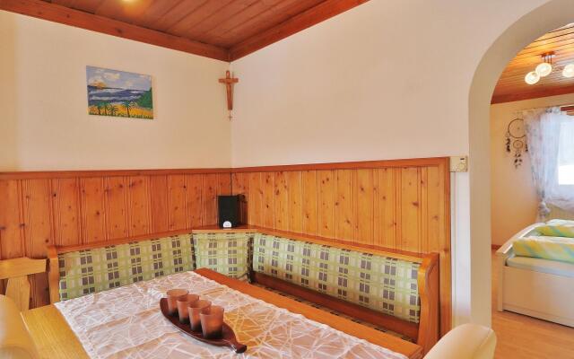 Serene Apartment in Niedernsill with Private Terrace