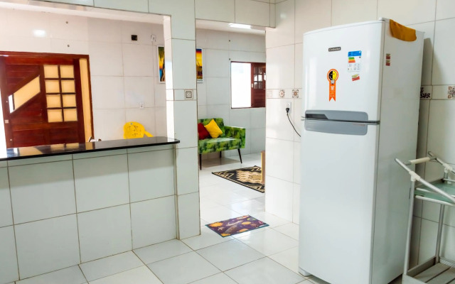 Casa com Piscina na Praia do Francês