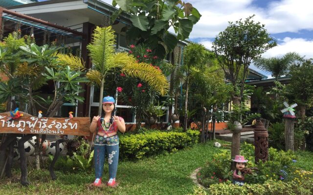 Baanpufa Resort At Laemchabang