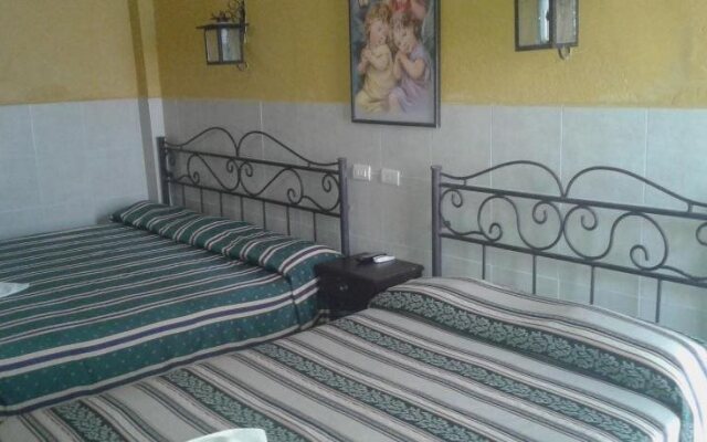 Hotel Rincón Del Angel