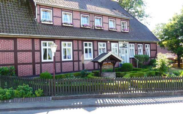 Hotel Zum Böhmegrund