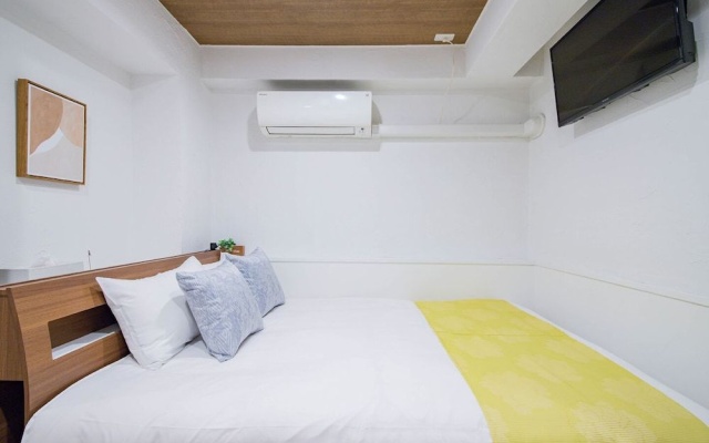 The Harmony – Guest Rooms – Sapporo