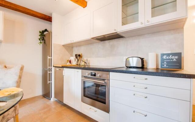[Bellinzona] Rustico Loft a 5 Stelle con Netflix
