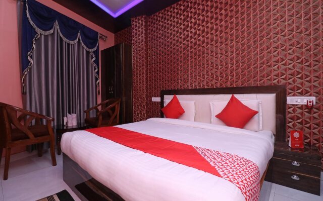 Mv Hotel By OYO Rooms