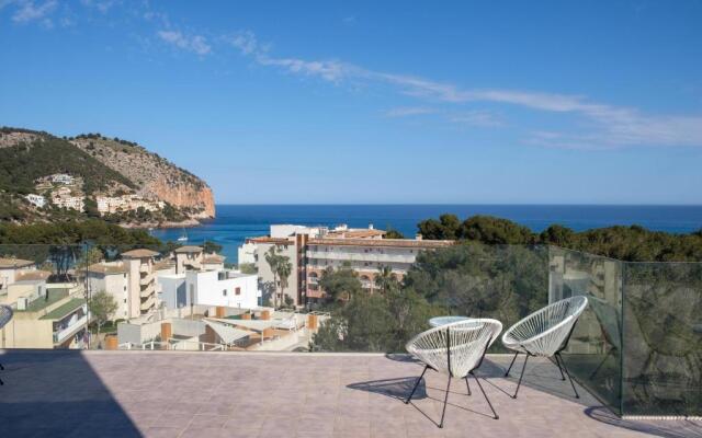 Sea apartment 1C with pool , 150 meters Canyamel Beach