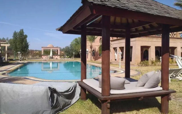 Villa Thaifa