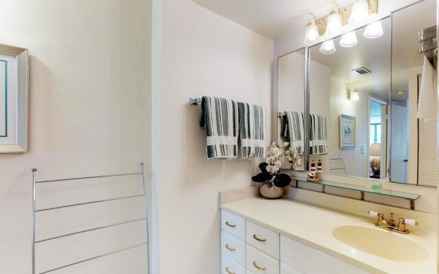 Harbor Towers 1 Ground Floor Water View