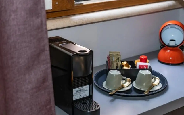 Castel Sant Angelo Luxury Rooms & Tour
