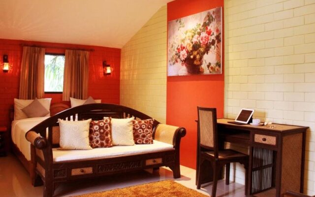 The Ozone Resort