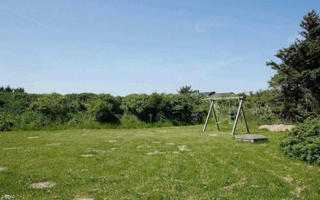 8 Person Holiday Home in Lokken