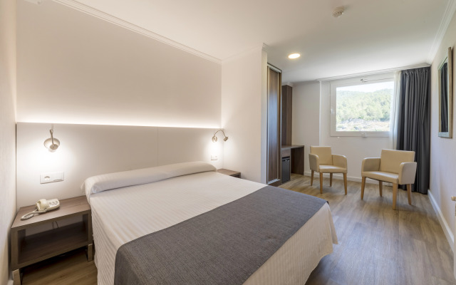 Rosaleda Del Mijares