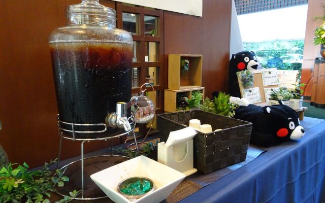 Ark Hotel Kumamotojomae