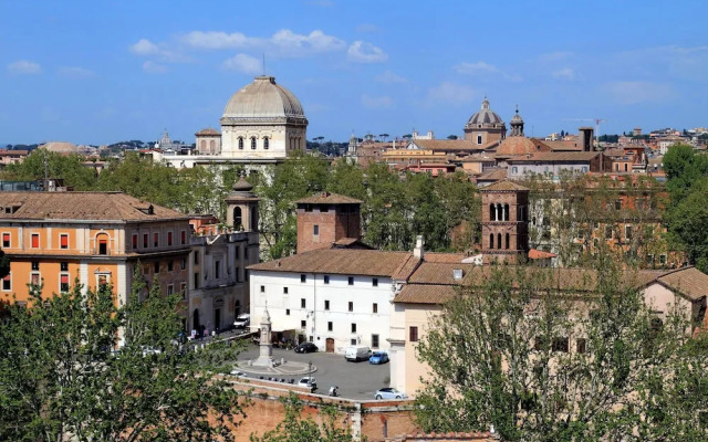 Flatinrome Trastevere 7