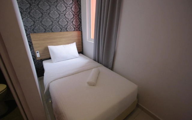Sovotel Boutique Hotel at Uptown 101