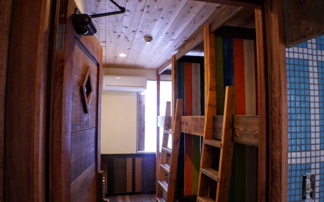 The Pax Hostel, Cafe & Records