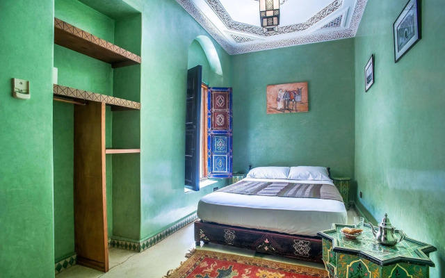 Riad Lalla Aicha