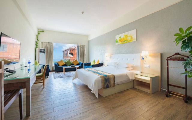 Pearl Bay Seaview – Guest Rooms – Beihai