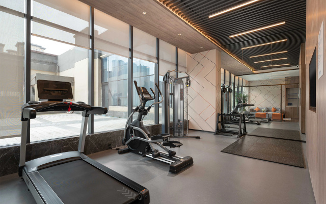 Holiday Inn Express Xi An Daxing