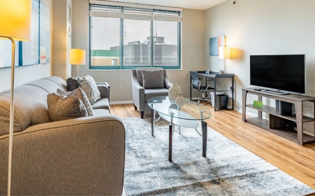 15 Bank Apartments