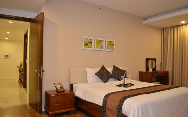 An Phu Plaza Serviced Apartment