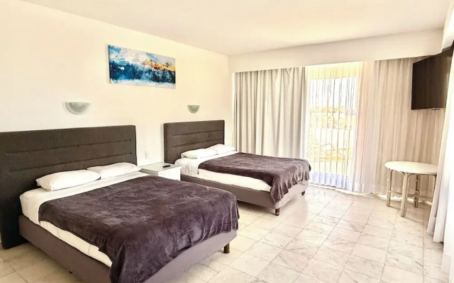 Condo in Ocean Front Resort