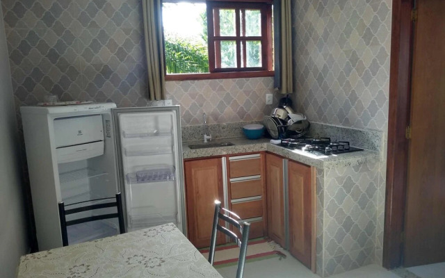 Pousada Lagoa Flat