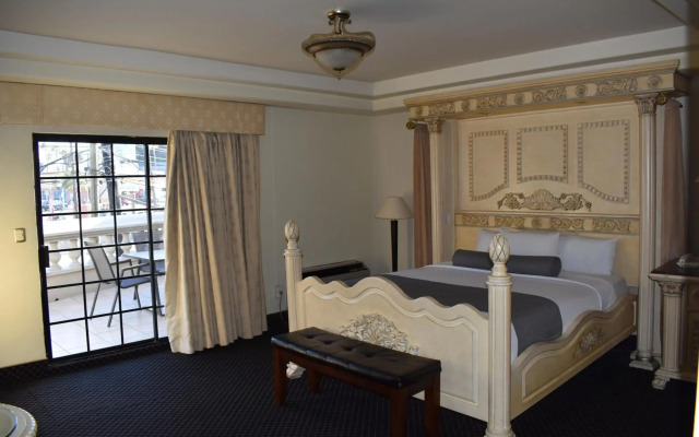 Hotel Frontiere