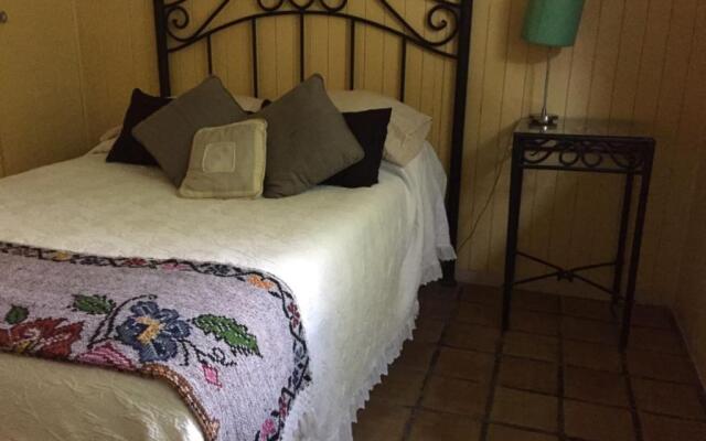 La casa de madera