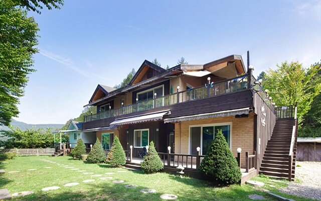 Yangpyeong Mountain Story Pension