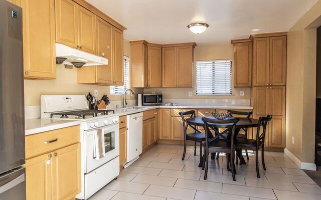 Spacious 2-bedroom in San Pablo