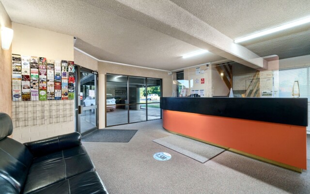 Best Western Warby Lodge Motor Inn