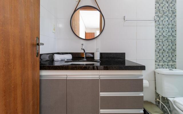 Apto lindo e aconchegante em Ingleses Norte RTM206