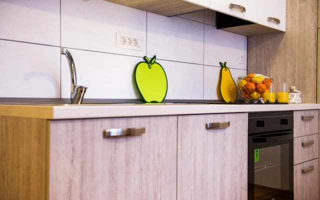 Dundo Baldo Apartment