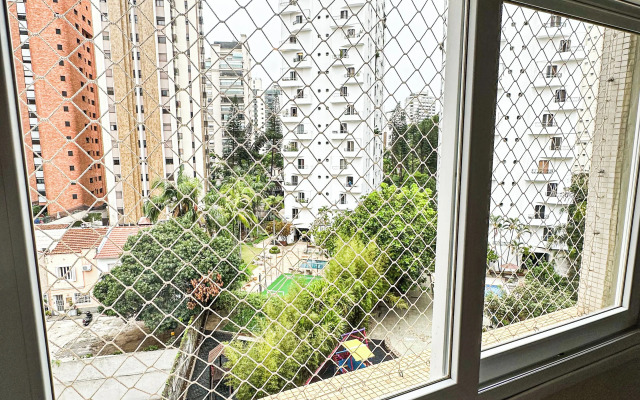 Quarto Apto Vila Nova Conceição