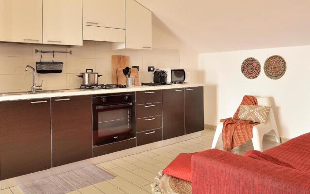 Attico Vista Mare E Piscina