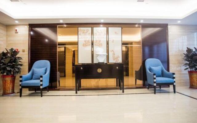 Best Western Fortune Hotel (Nanping Jianyang)