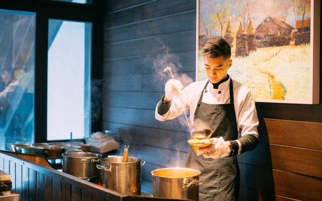 Sapa Jade Hill Resort & Spa