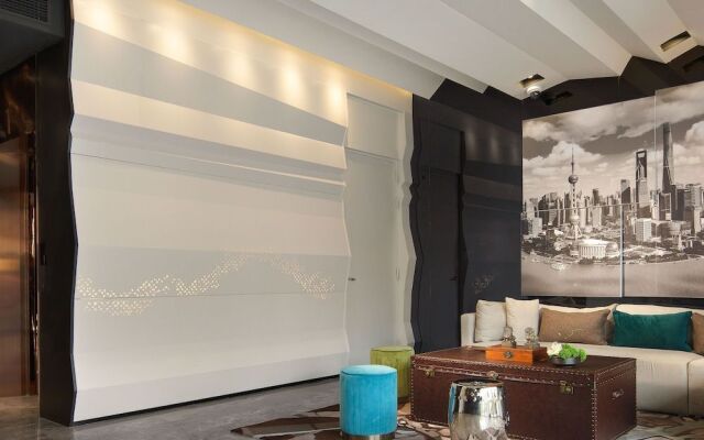 Lijie 1930 Hotel (Shanghai Bund Nanjing Road Pedestrian Street)