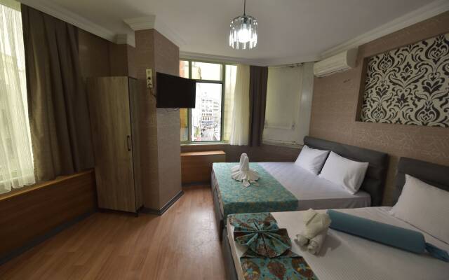 Omega Luxx Hotel - Boutique class