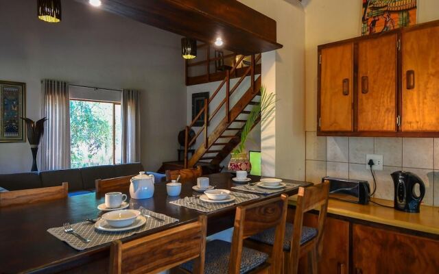 6-person Villa at Kruger Park Entrance