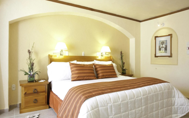 Hotel Misión Comanjilla